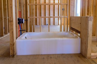 Custom Fit Bathtubs