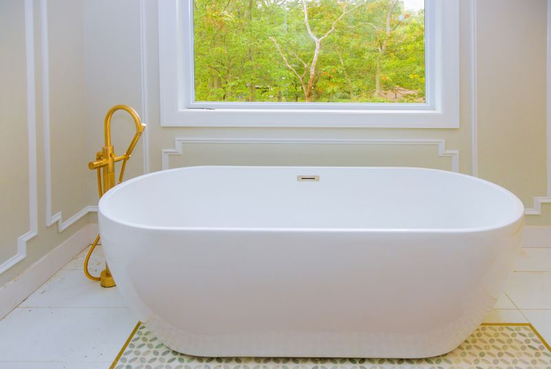 Cost of Bathtub Installation in San Carlos, CA